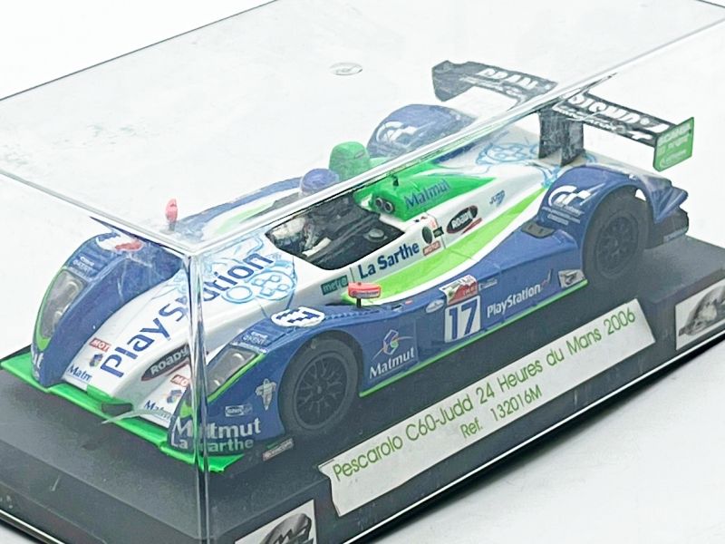LE MANS MINIATURES - LM132016M PESCAROLO C6O-JUDD 24 HEURES DU MANS 2006