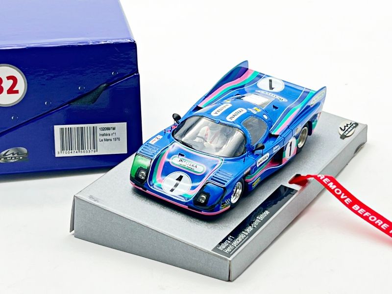 LE MANS MINIATURES - LM132038-1M INALTERA