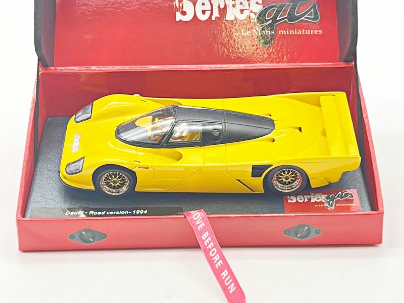 LE MANS MINIATURES - LM132048M DAUER ROAD VERSION