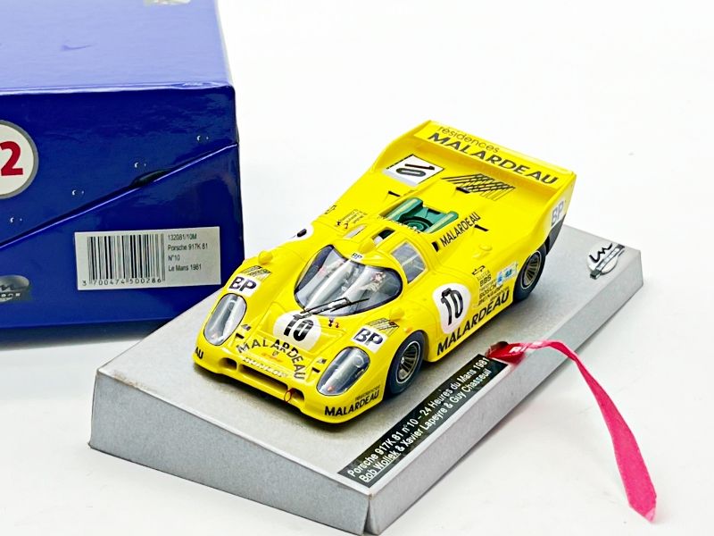 LE MANS MINIATURES - LM132081-10M PORSCHE 917K 81