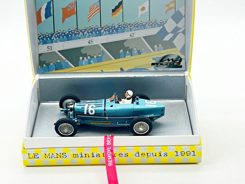 LE MANS MINIATURES - LM132097-16M BUGATTI TYPE 59