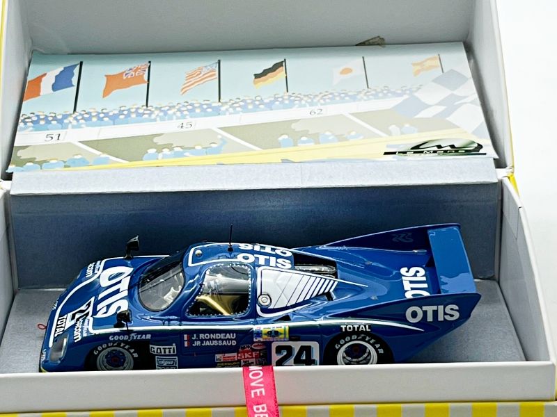 LE MANS MINIATURES - LM132103-24M  RONDEAU M379 C