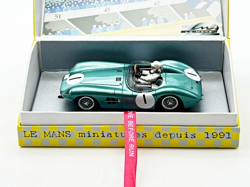 LE MANS MINIATURES - LM132107-1M DBR1
