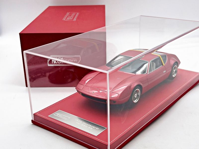 MK MINIATURES - MK001 - MONTEVERDI 1970