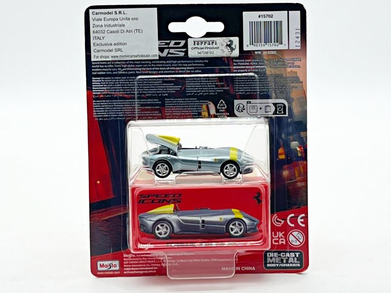 MAISTO - MA15702 - FERRARI MONZA SP1
