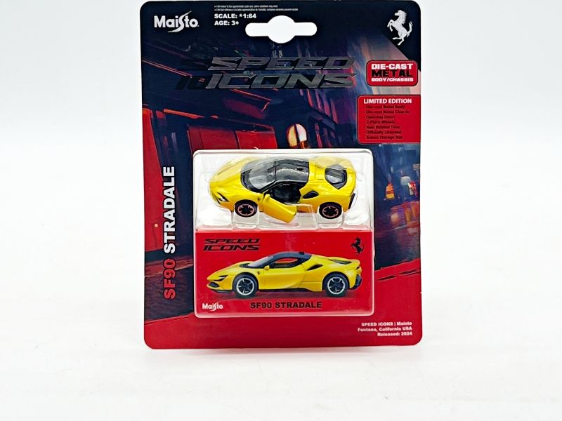 MAISTO - MA15703 - FERRARI SF90 STRADALE