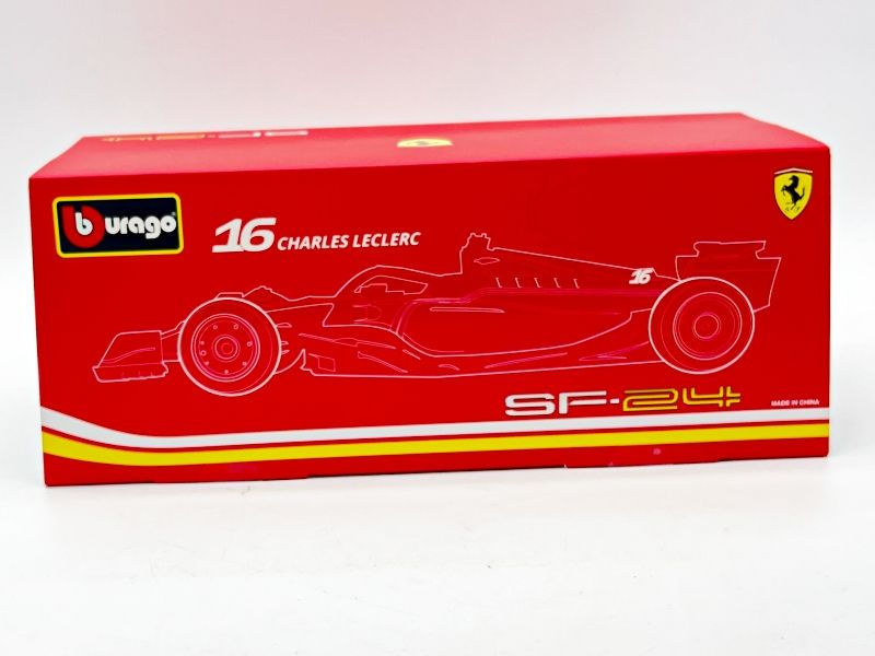BURAGO - BU18-01934 - SF 24 LECLERC
