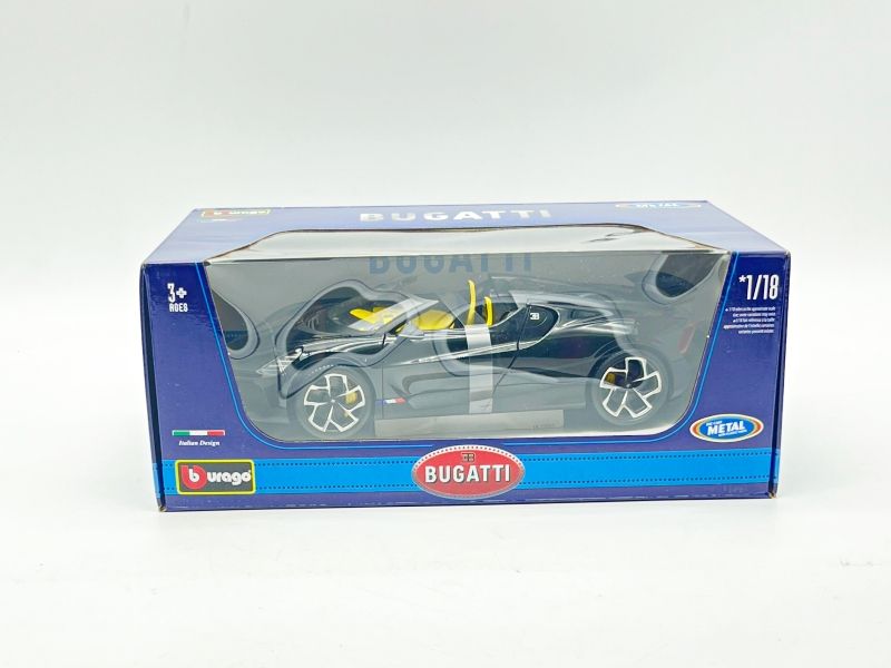 BURAGO - BU18-11051 - BUGATTI