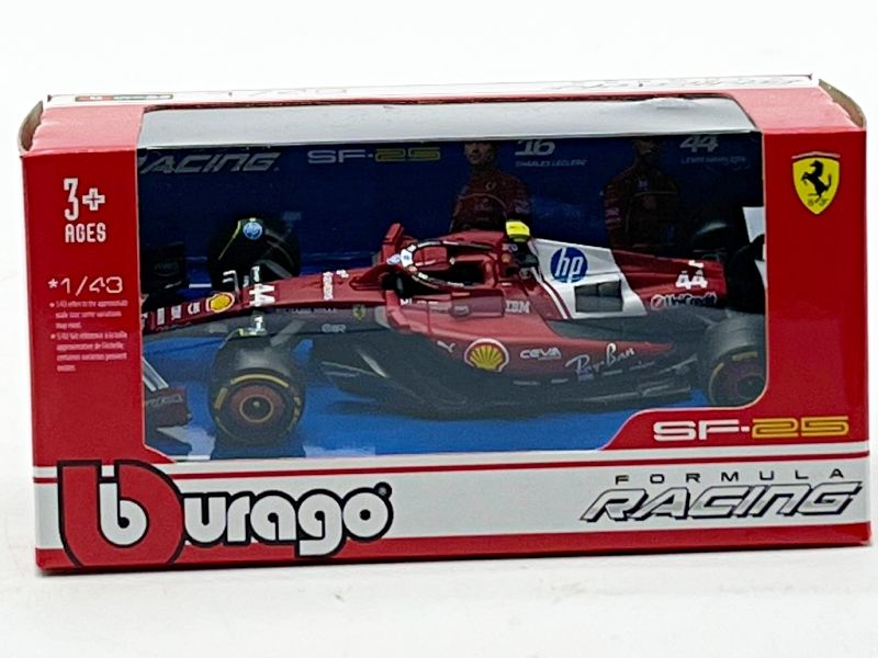 BURAGO - BU18-36853 - FERRARI SF-25