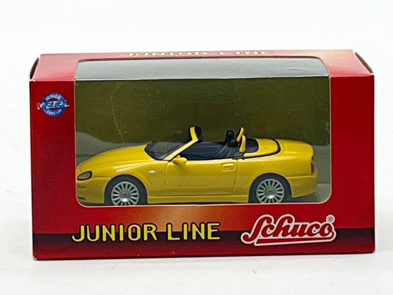 SCHUCO JUNIOR LINE - SCH331-5002 - MASERATI 3200 CABRIO