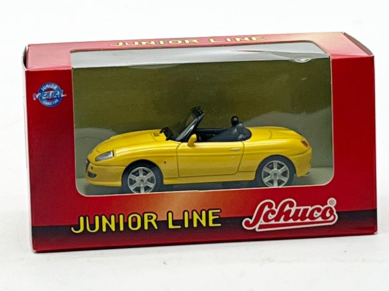 SCHUCO JUNIOR LINE - SCH331-5004 - FIAT BARCHETTA CABRIO