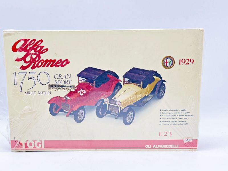 TOGI - TOGI001 ALFA ROMEO 1750 DOPPIA VERSIONE KIT