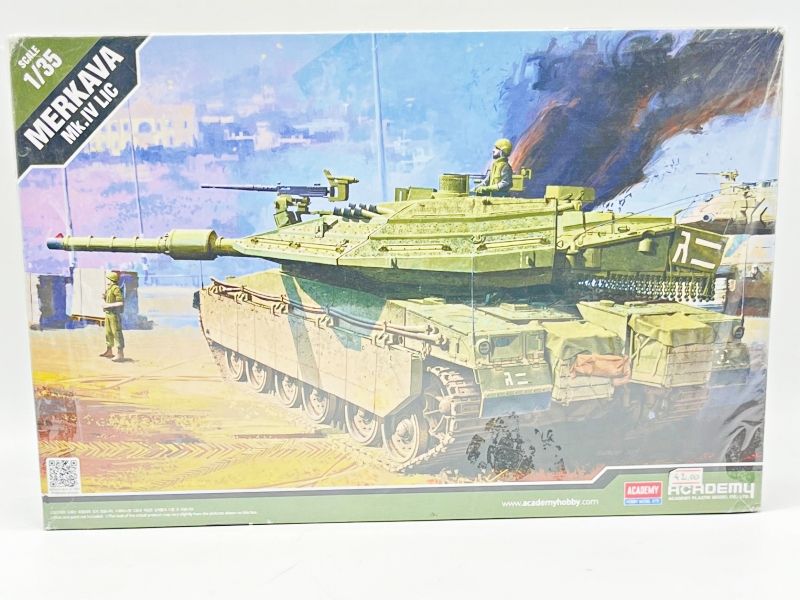 MERKAVA MK.IV LIC