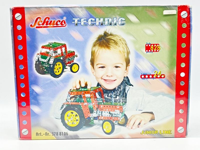 SCHUCO TECHNIC - SCH3788106 MECCANO STYLE