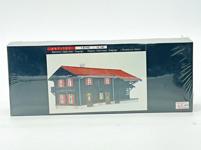 ARTITEC - ARTC10140 - STATION VALENDAS SAGOGN