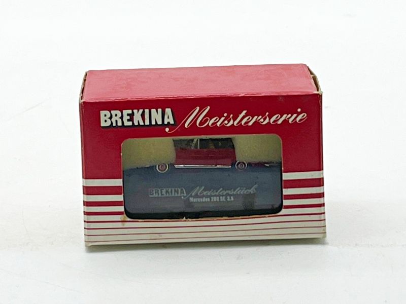 BREKINA - BREK280R - MERCEDES 280 RED