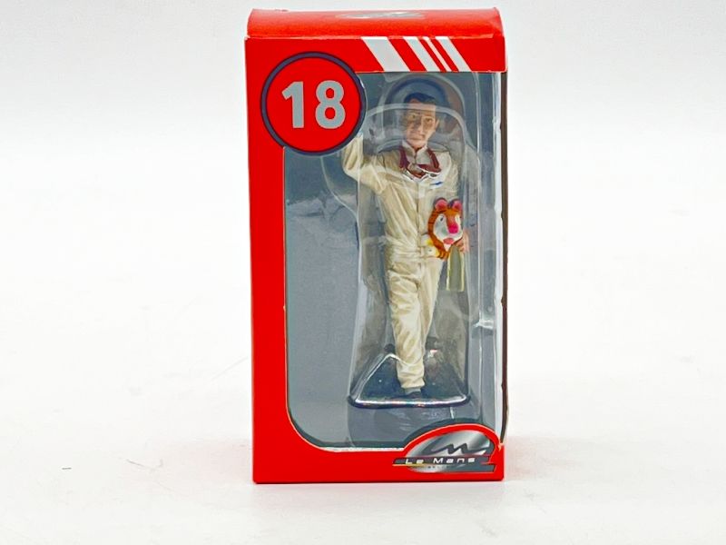 LE MANS MINIATURES - LMFLM118029 - BRABHAM G.P REIMS 1966