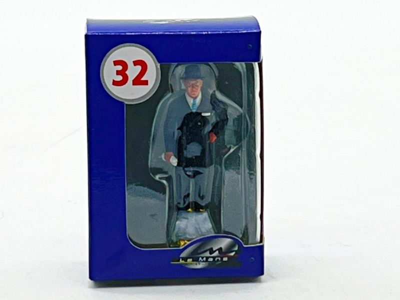 LE MANS MINIATURES - LMFLM132025M ETTORE BUGATTI