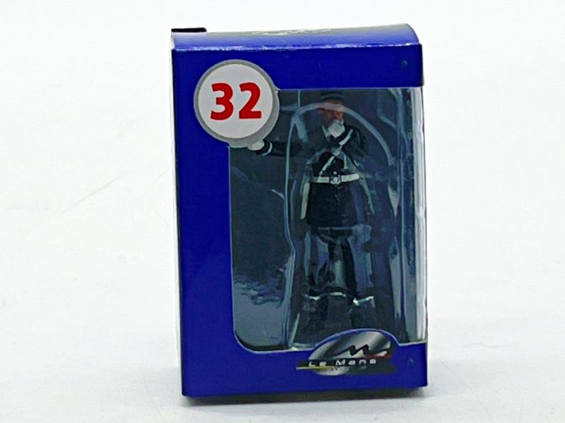 LE MANS MINIATURES - LMFLM132055M - POLICIER FRANCAIS ANDRE