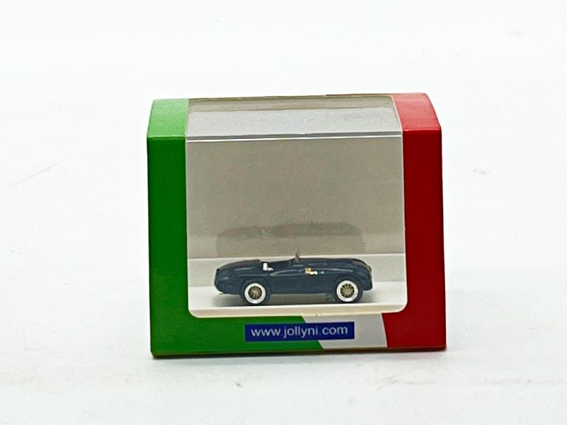 JOLLY MODELS - JLN87-081 FERRARI 166 MM BLU 1949