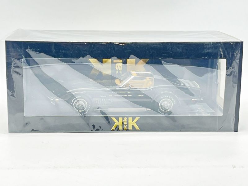 KK SCALE - KKDC181224 CHEVROLET CORVETTE C3