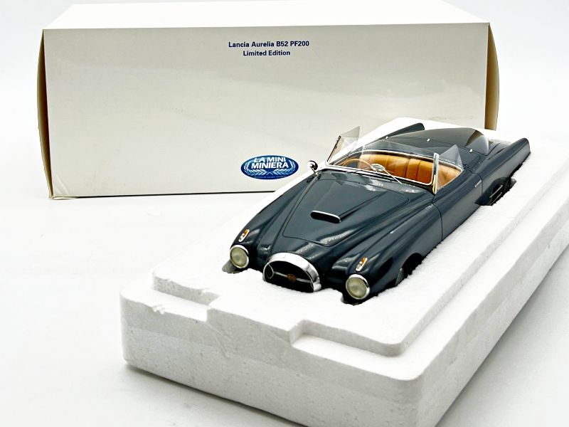 LA MINI MINIERA-  LMM001 LANCIA AURELIA B52 PF200