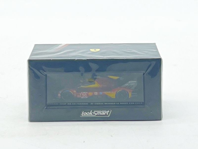 LOOKSMART - LS64002LM FERRARI 499P