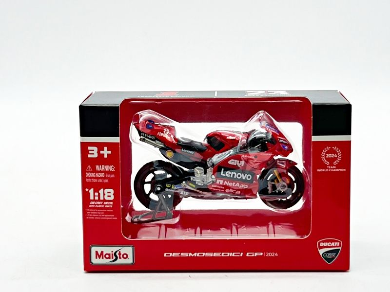 MAISTO -  MAISTODUC DUCATI DESMOSEDICI GP 2024