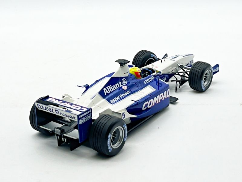MINICHAMPS - MINICHAMPS001 - WILLIAMS F1 BMW FW23