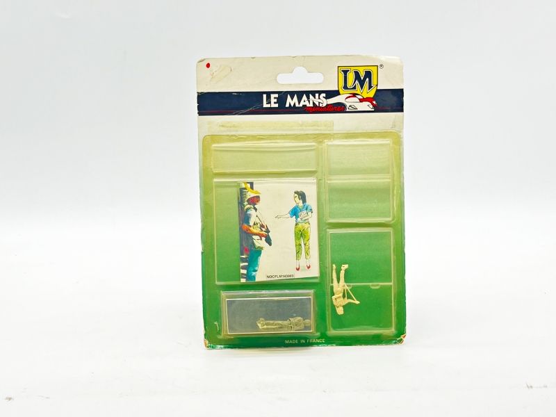 LE MANS MINIATURES - NOCFLM143003 - OPERATOIRE MEDIA