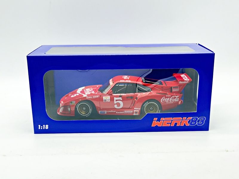 WERK 83 - W18042001 - PORSCHE 935 K3
