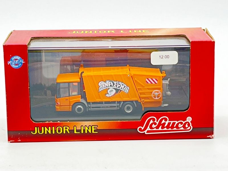 SCHUCO - SCH341-6501 - MERCEDES BENZ JUNIOR LINESCH