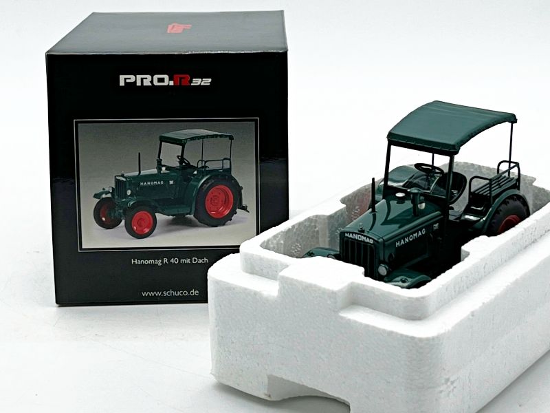 SCHUCO - SCH450899200 - HANOMAG R 40 MIT DACH