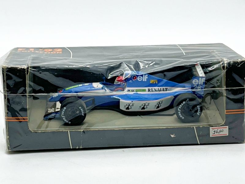 ONYX - ONYX5003 LIGIER GITANES JS37 ERIK COMAS