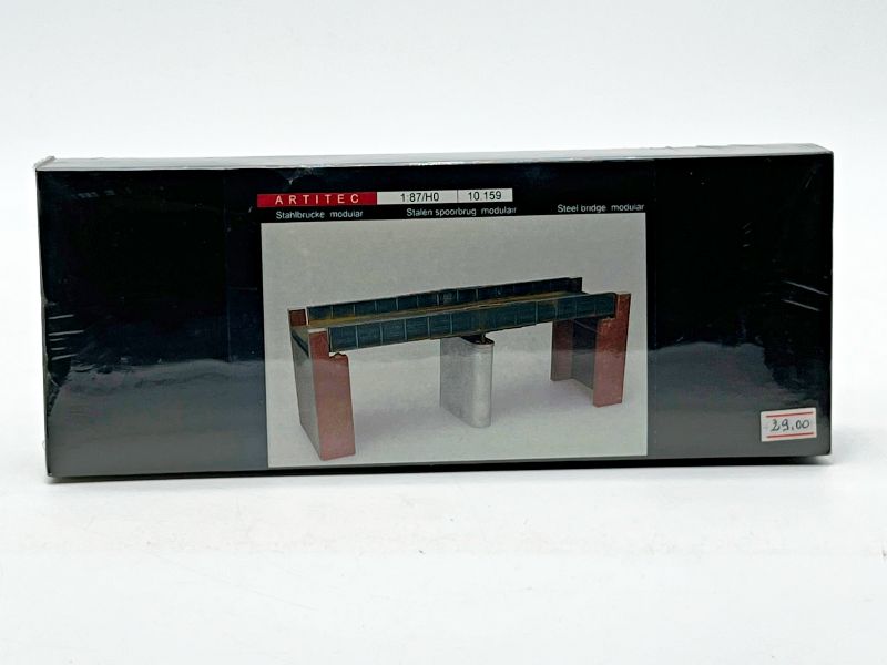 ARTITEC - ARTITEC900 - STEEL BRIDGE MODULAR