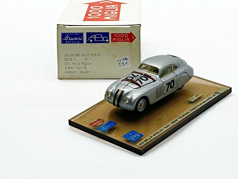 CVABC581 SERIE MILLE MIGLIA -  BMW TOURING 1940 XIII MILLE MIGLIA