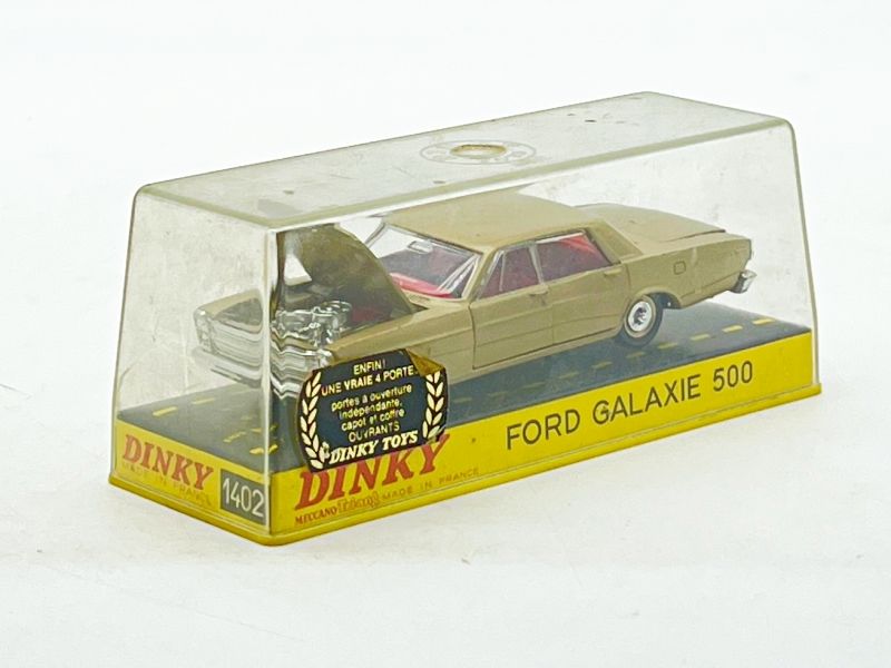 DINKY TOYS - DINKY1402 - FORD GALAXIE 500