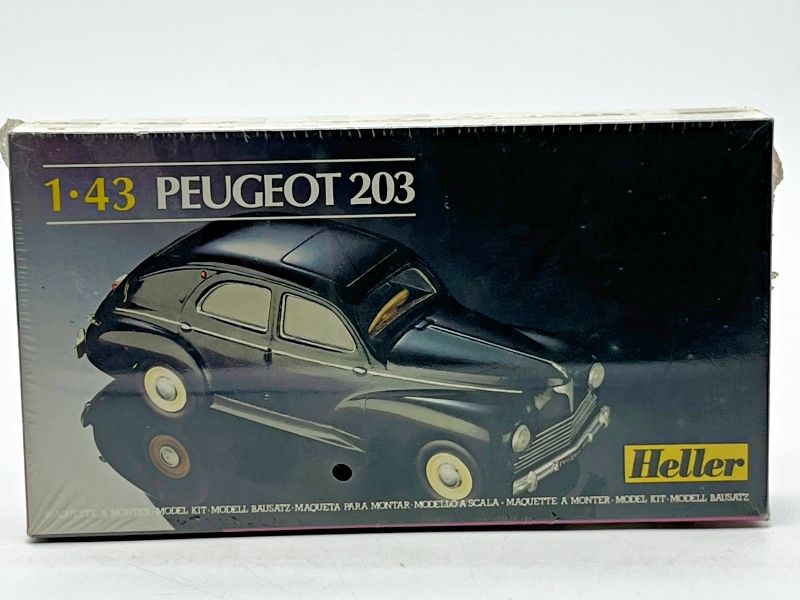 HELLER - HELLER80160 - PEUGEOT 203