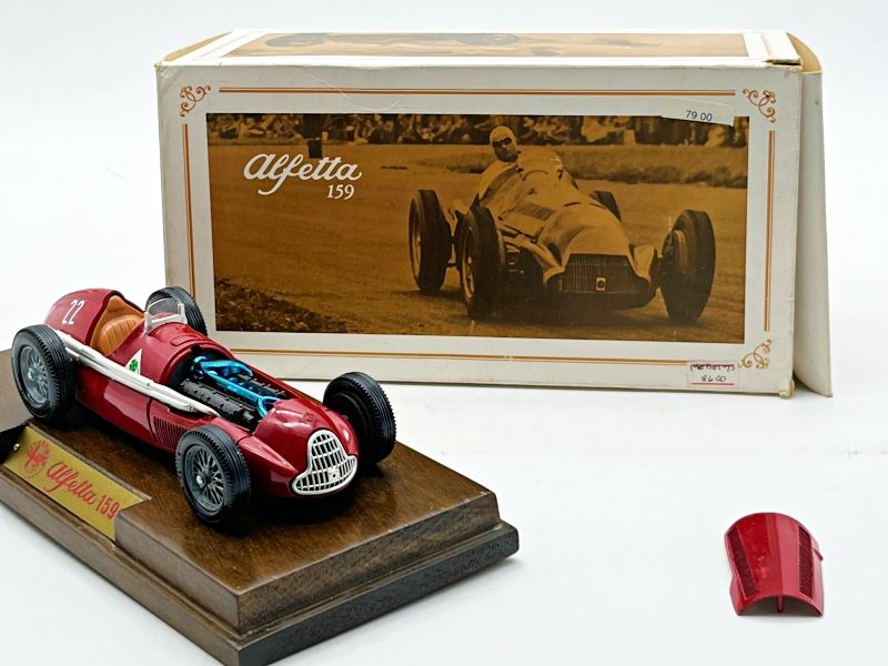 MEBETOYS - MEBETOYS8600 - ALFETTA 159