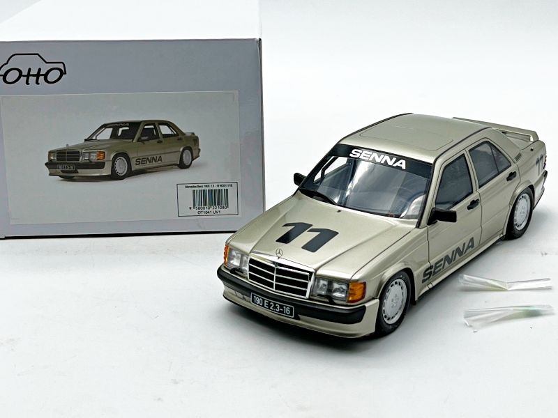 OTTOMOBILE - OT1041 - MERCEDES BENZ 190E 2.3-16 W201
