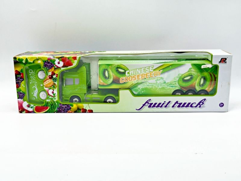 QY0258A - FRUIT TRUCK