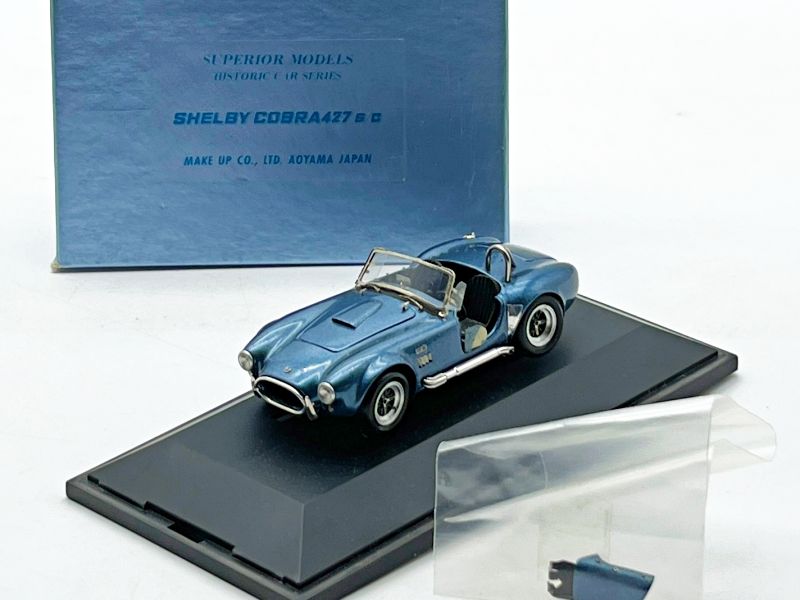 MAKE UP SUPERIOR MODEL - MAKEUP427 SHELBY COBRA 427
