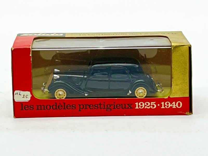 SOLIDO32 CITROEN 15 CV