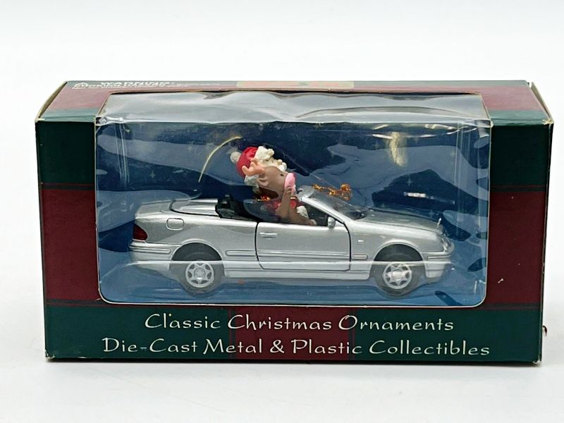 611637000A AUTOMODELLO NATALE