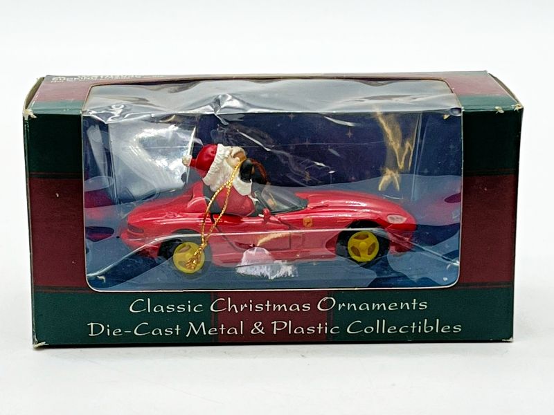 611637000B AUTOMODELLO NATALE