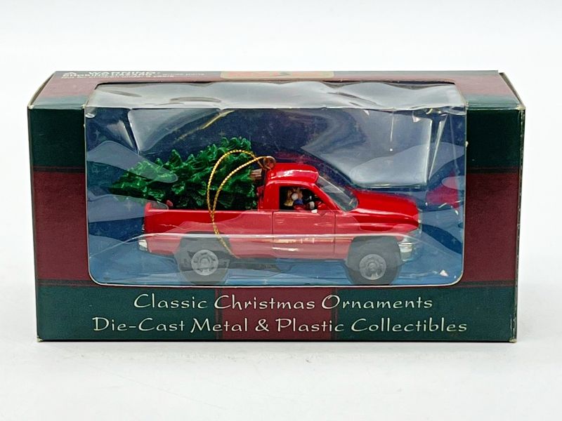 611637000C AUTOMODELLO NATALE