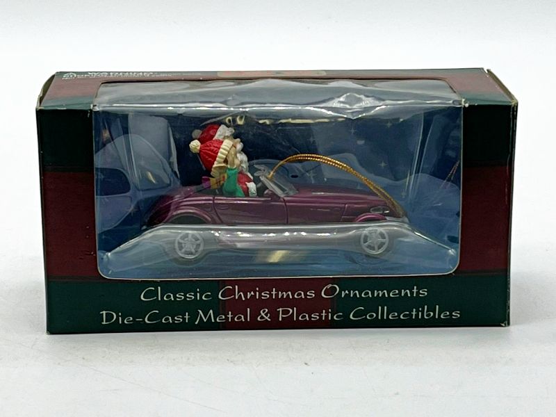 611637000D AUTOMODELLO NATALE