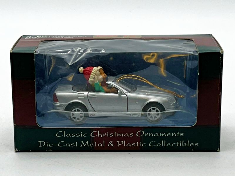 611637000E AUTOMODELLO NATALE