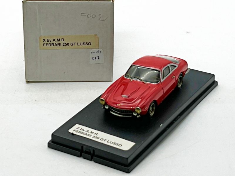CVABC587 - AMR - FERRARI 250 GT LUSSO