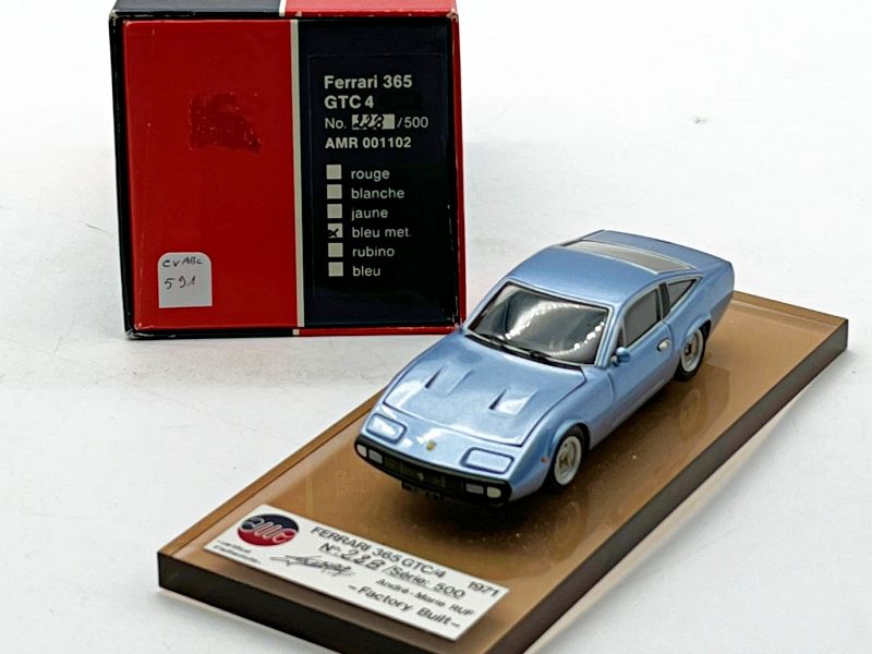 CVABC591 - AMR - FERRARI 365 GTC 4
